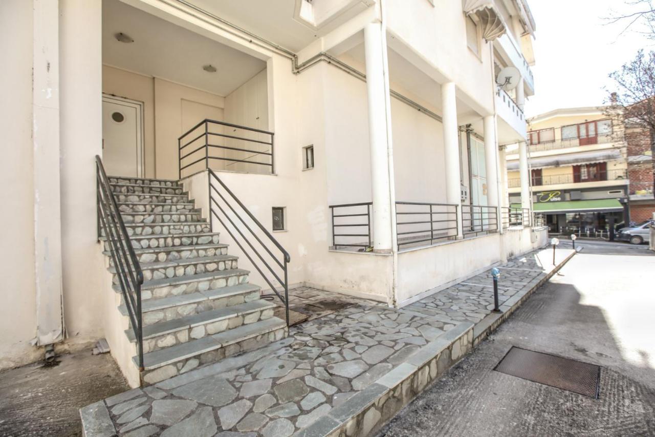 Grand Meteora Central Luxury Apartment Kalambaka Exterior photo